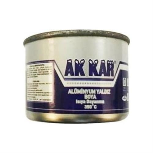 AKKAR SOBA BOYASI ALÜMİNYUM 1/1
